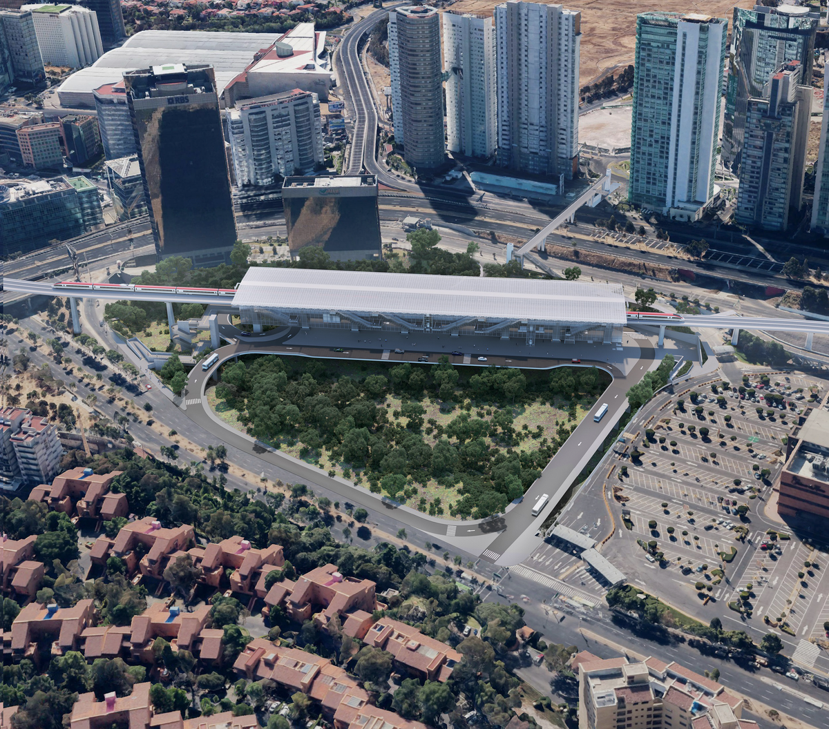 Santa Fe · Integración con la ciudad